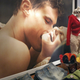 Image for article titled Abercrombie's Large Employees Forced to Wear Men's Clothes